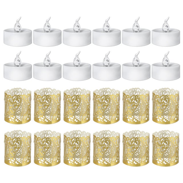 GenSwin Lot De 3 Bougies LED Sans Flamme En Verre Gris à Piles Avec Telecommande A 10 Touches Et Minuterie Bougies En Cire Veritable Lumiere Vacillante Pour Decoration Dinterieur