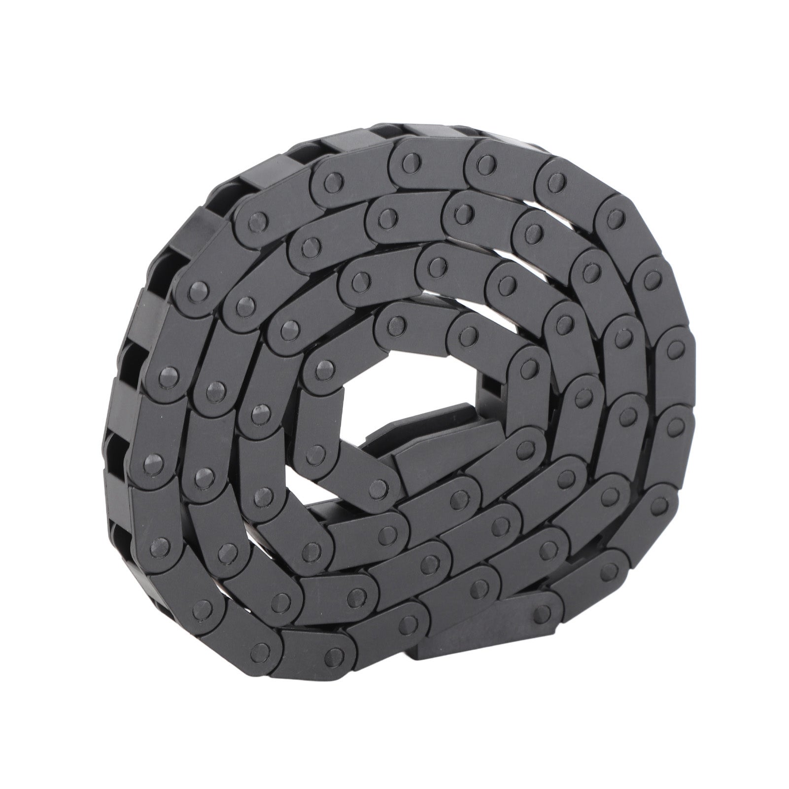 Cavo per apparecchiature elettriche con catena nera da 7*7 mm per stampante 3D CNC - 6