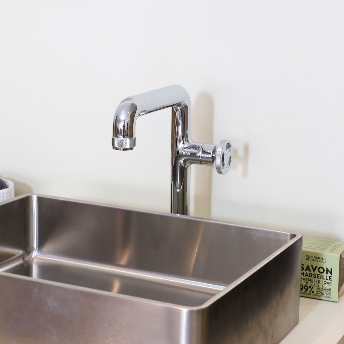 Kitchen Faucet Grifo Lavabo CaÃ±o Alto Leroy Merlin Grifo Alto