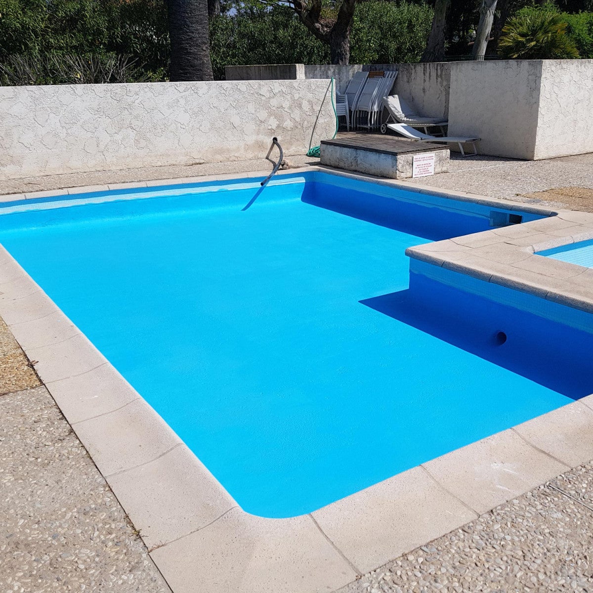 Vernici impermeabilizzanti per piscine - ARCAPOOL - 24 - 2,5 L Blu - ARCANE INDUSTRIES - 5