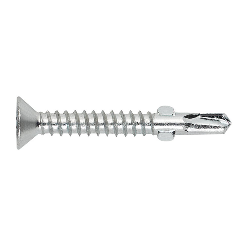 Index A Perfect Fixing Tornillo Autotaladrante Con Dos Alas Y Cabeza Avellanada 5,5 X 55 (Caja De 500 Uds.) , Leroy Merlin