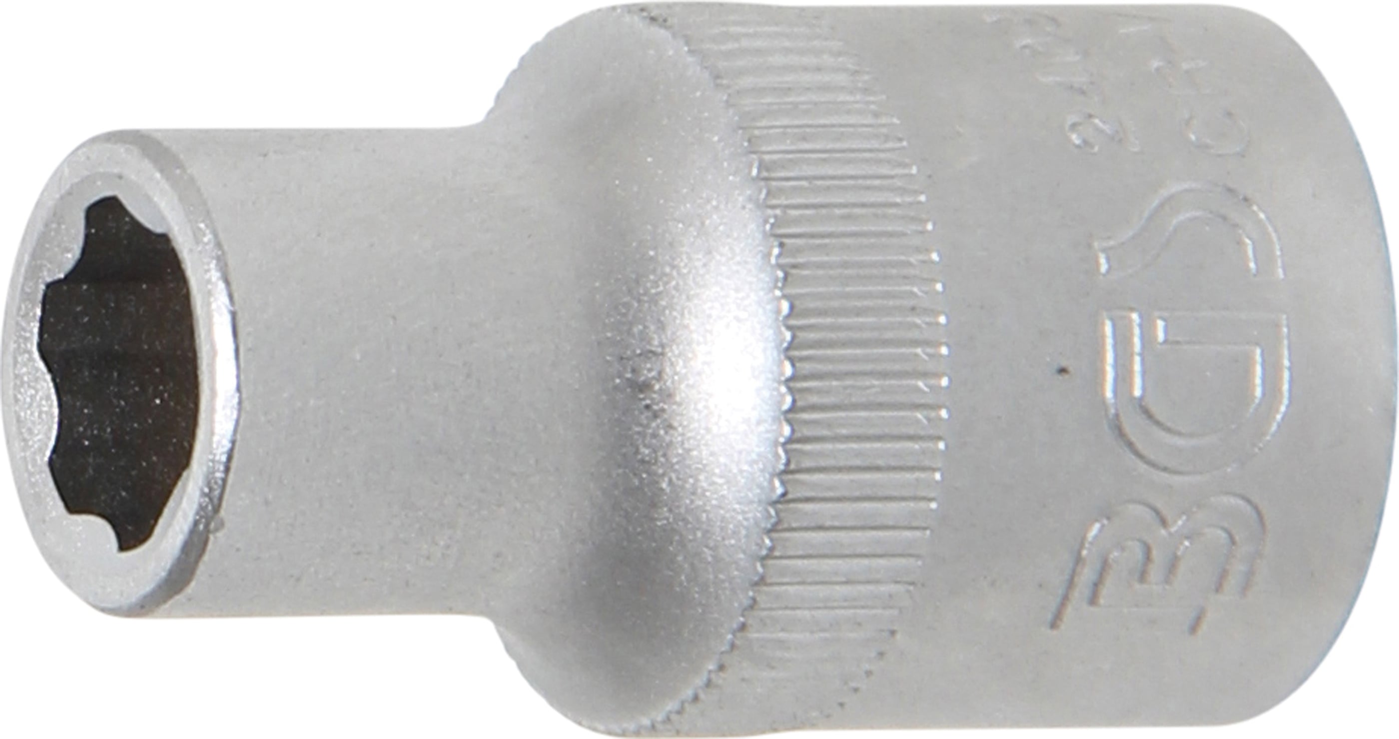 BGS Nasadka klucza nasadowego Super Lock napęd kwadratowy wewnętrzny 12,5 mm (1/2") SW 9 mm - 2409