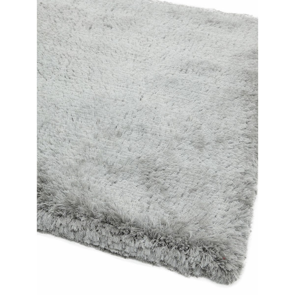 Tapis shaggy tufté main confort SPLASH 150x150 cm - 2