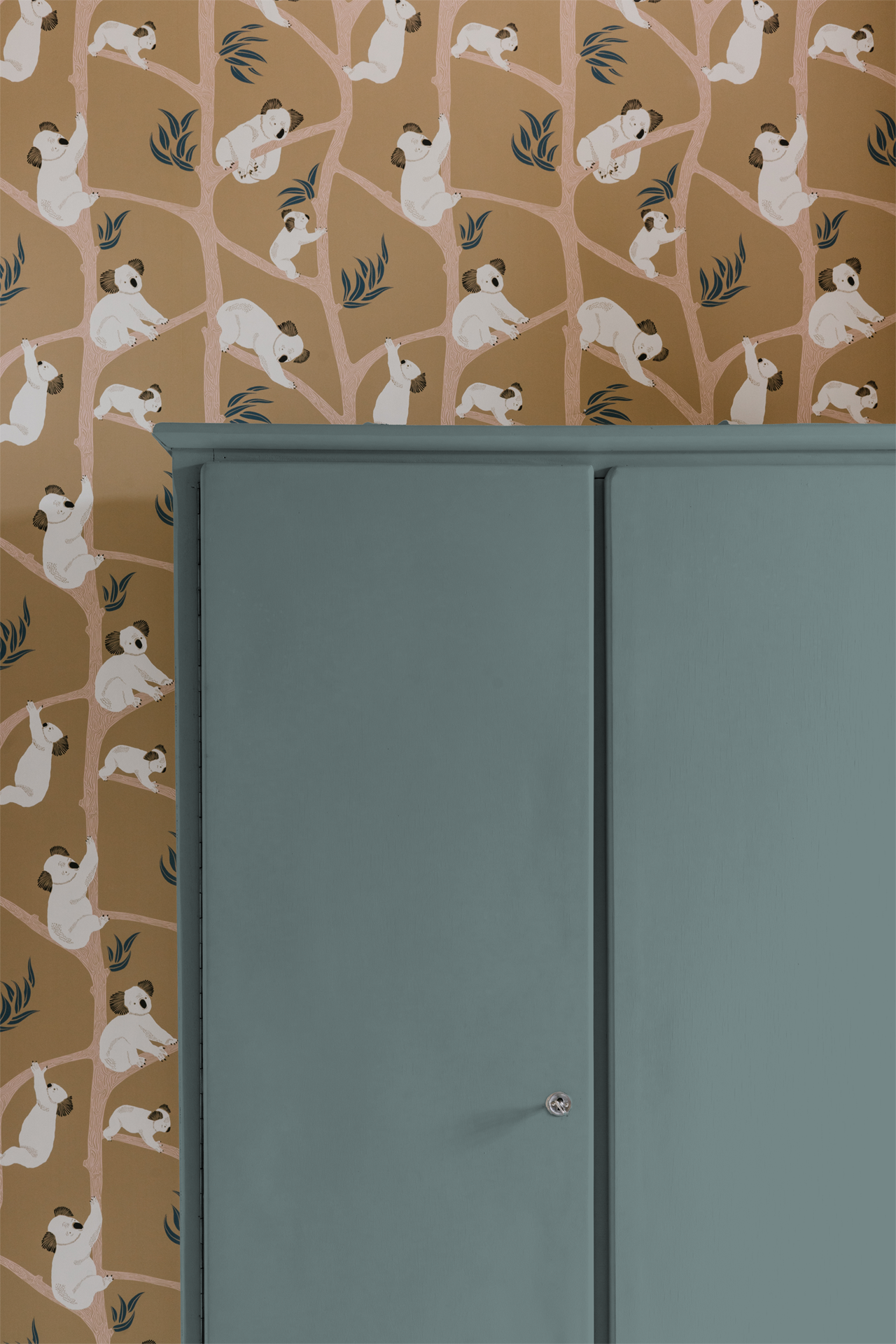 Laque de finition extra résistante pour mur int. & bois - Lak PU Pro Satin, 4 l, Baltic (PE065) - PEINTAGONE - 6