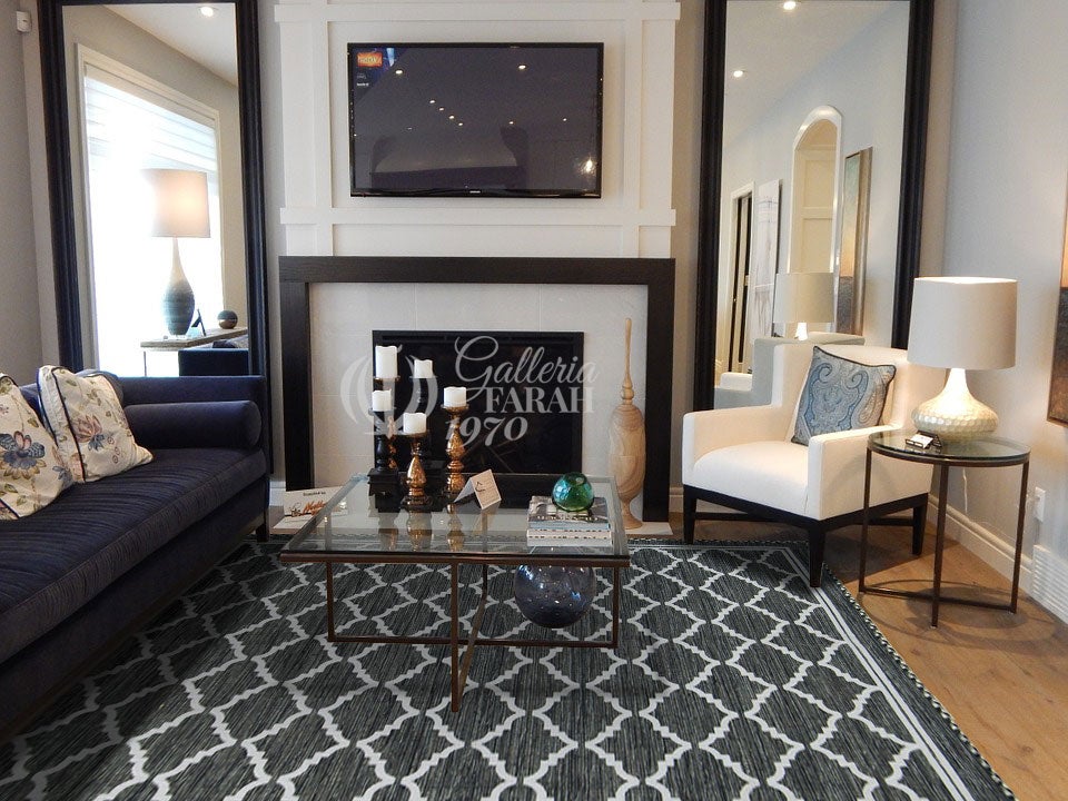 Galeria Farah1970 - 140x70 cm Autentyczny, oryginalny i ręcznie robiony pomysł na kilim