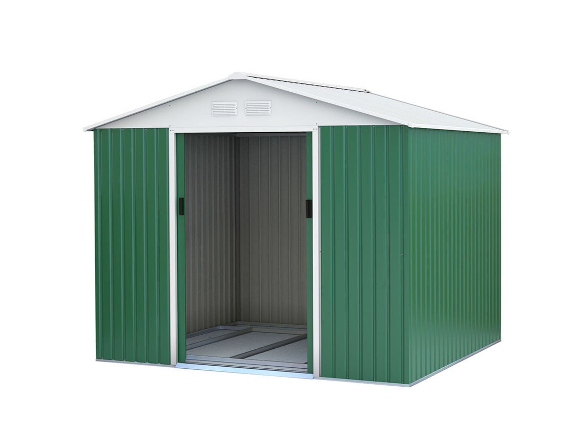 Fondation pour abri de jardin 
