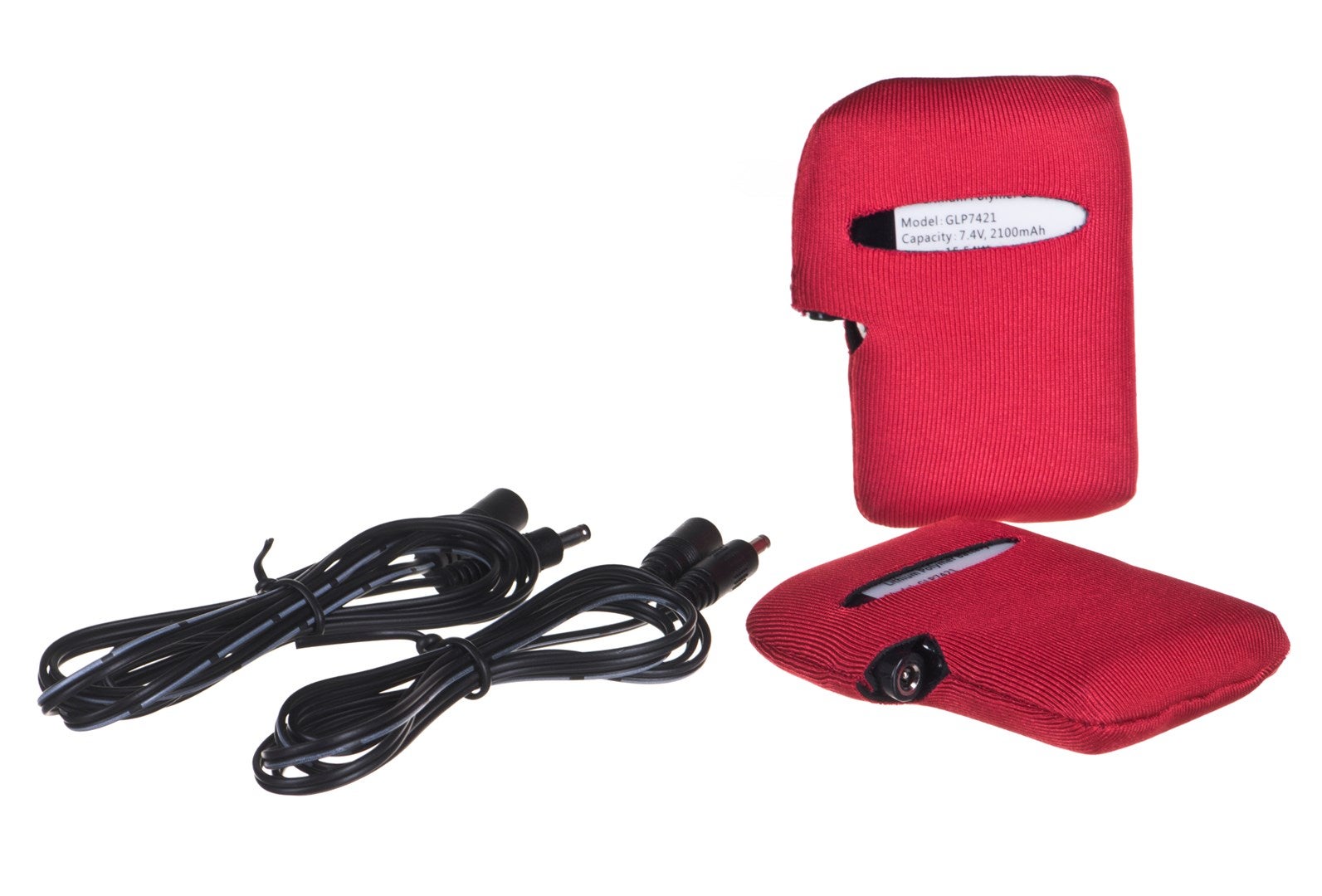 Gants chauffants universels Glovii noirs SM - 9