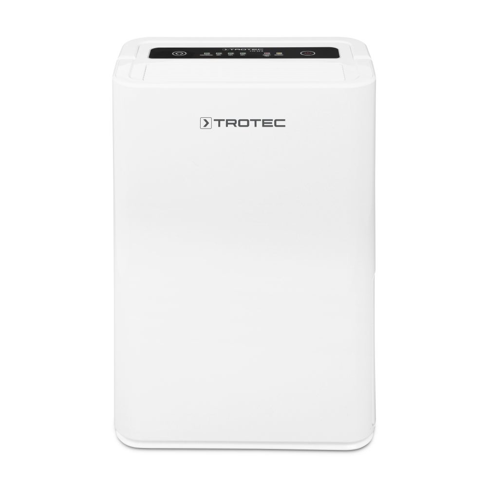 TROTEC Déshumidificateur TTK 52 E - 31m² 16l/j - Déshumidificateur électrique pour problèmes d'humidité air ambiant humide - 4