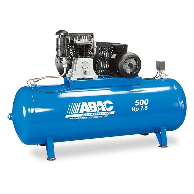 Compresseur à pistons ABAC B6000F/500 FT 7.5 500 L