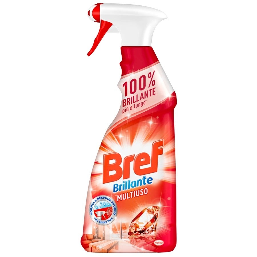 Bref Dégraissant Trigger 750 ml. Agent de rinçage Ross | Leroy Merlin