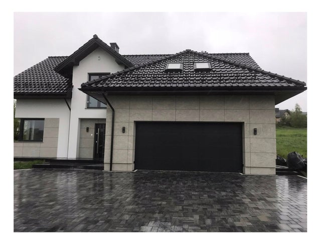 10x BETON ELEWACYJNY architektoniczny TYNK elewacyjny zewnętrzny 55-60m2