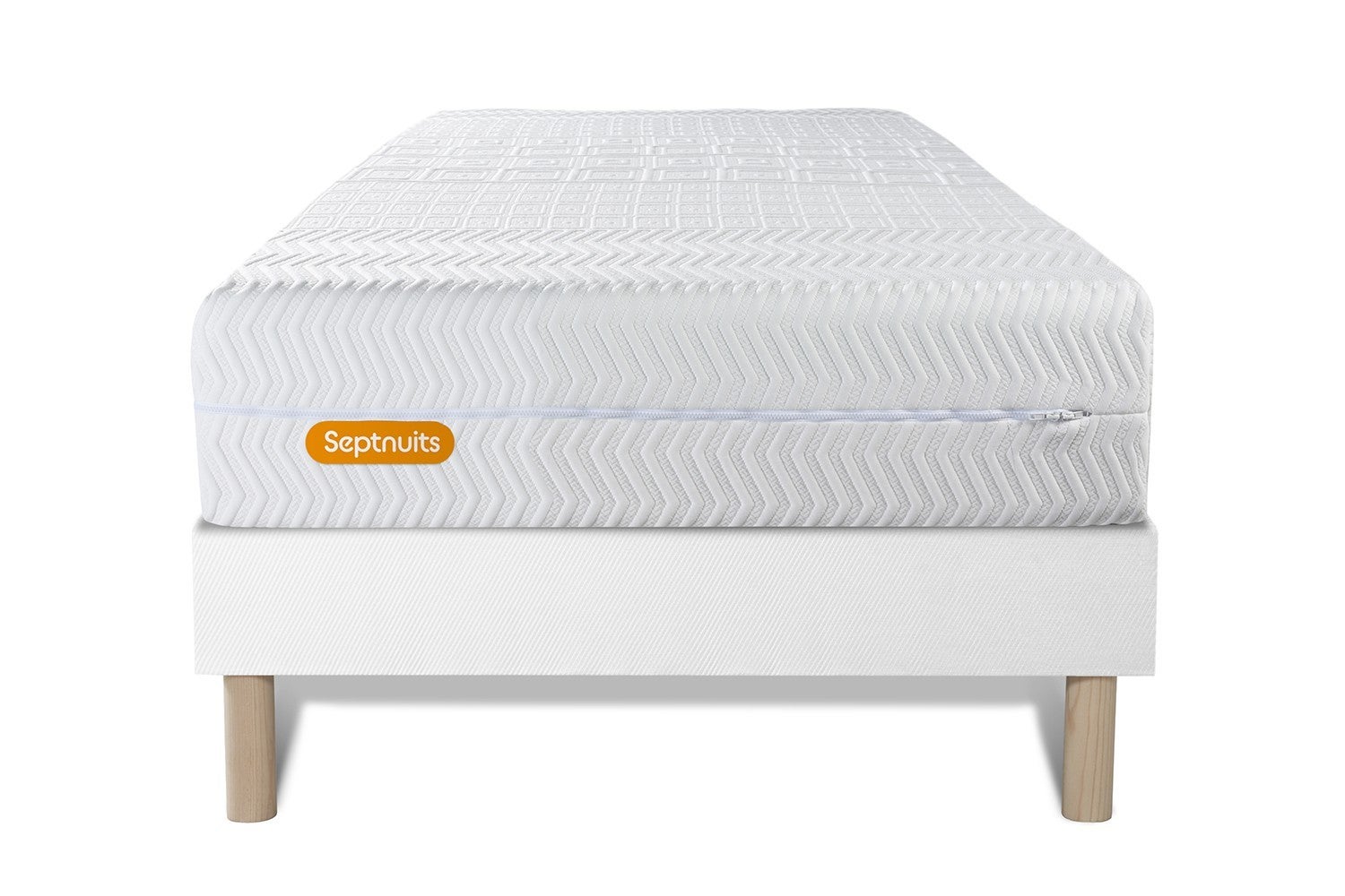 Lot 50 Kits Literie Jetables – Housse 90x200 Cm + Taie – Abena – Hygiène