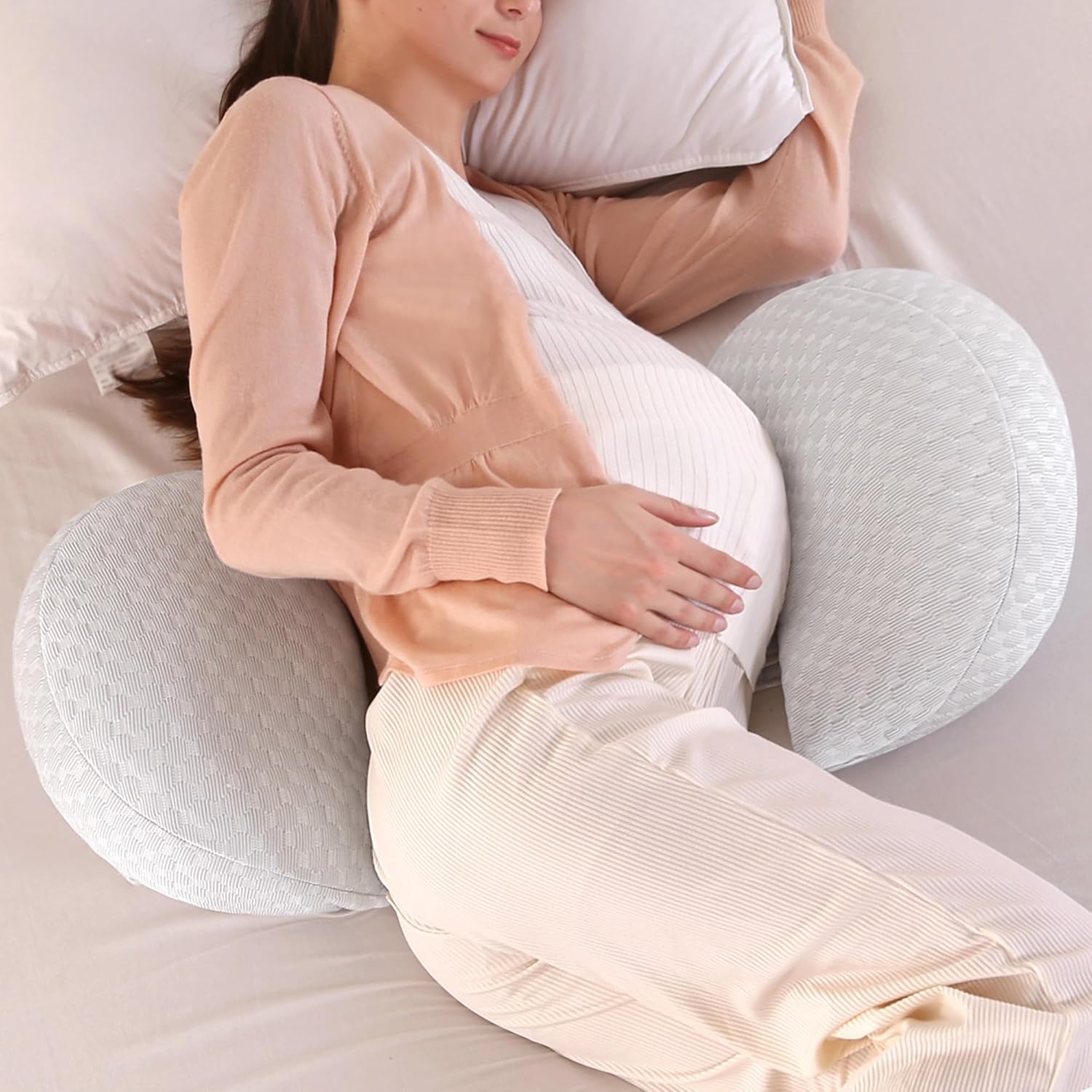 Coussin de grossesse | Softy-Maman™