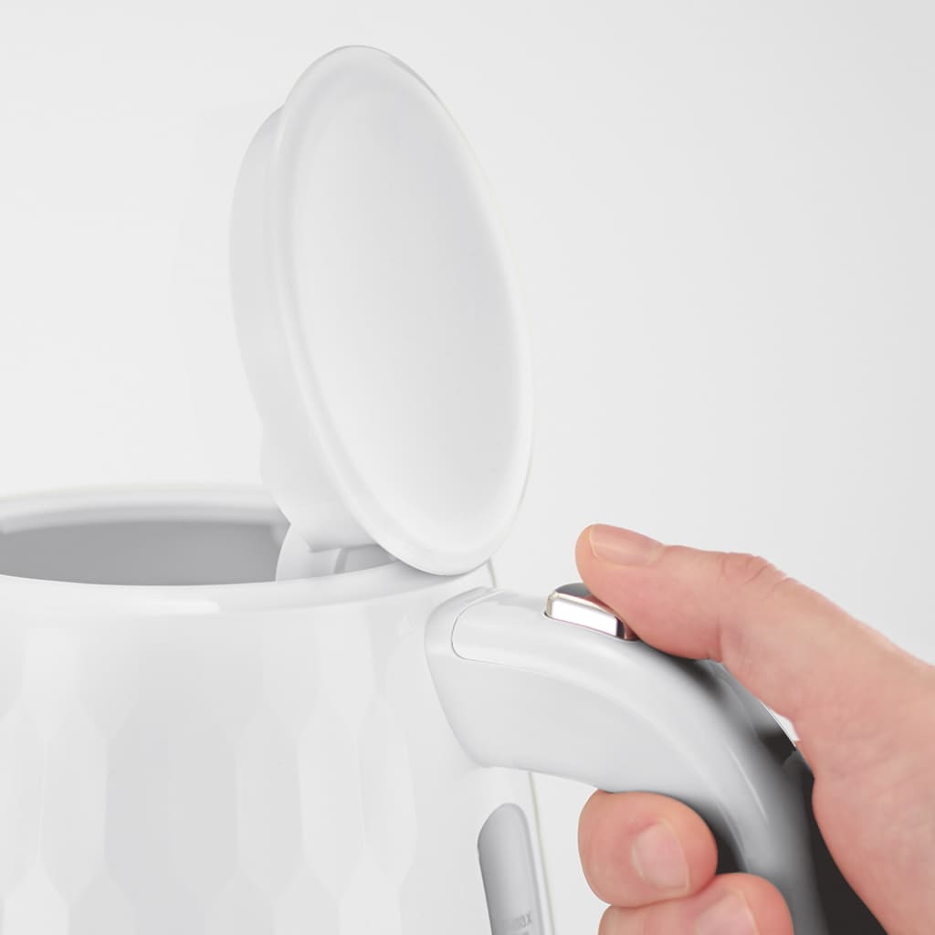 Bouilloire électrique Honeycomb Blanc Russell Hobbs - 4