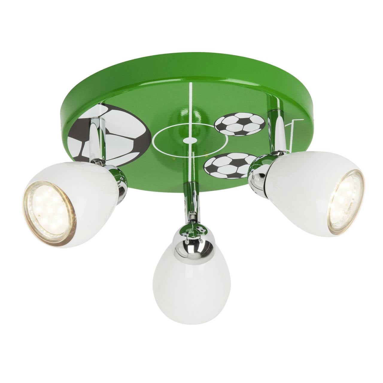 BRILLIANT lampa sufitowa Beth 20cm kawa / przydymione szkło | 1x A60, E27, 60W, normalne żarówki gf nieokreślone | Nadaje się do lamp LED | Możliwość