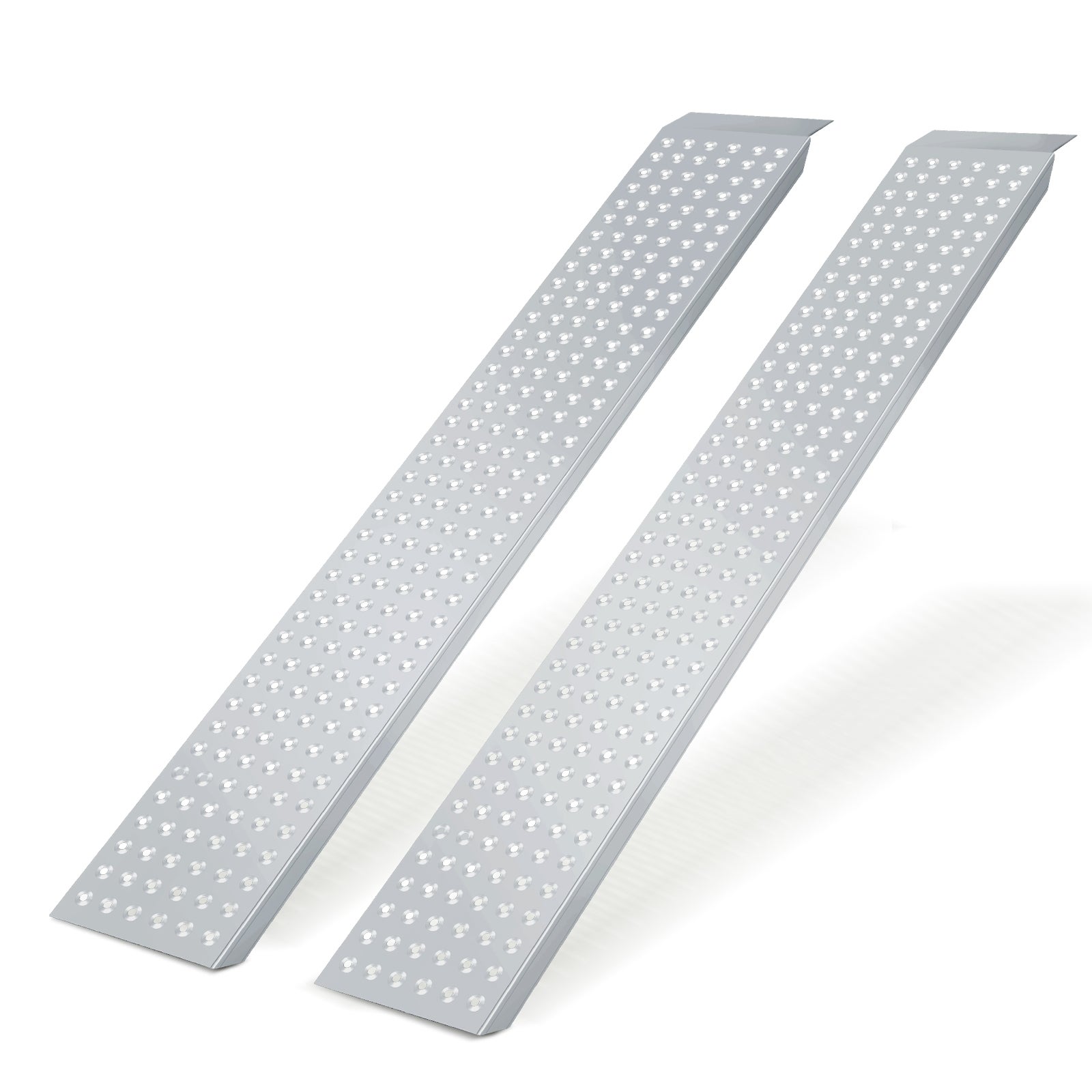 Rampe In Alluminio Curve 2 Mt - 1000 Kg - Action Srl - Foto 8