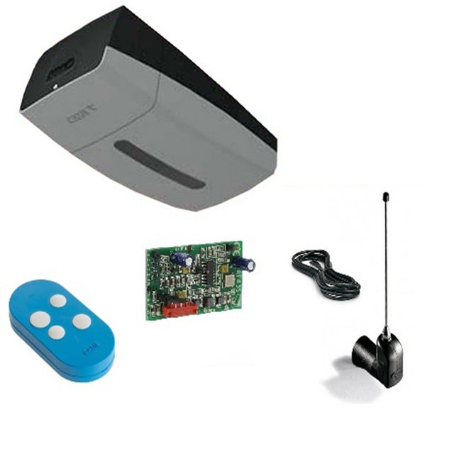 KIT VER13DMS Motorisation porte de garage CAME 24V 8K01MV-012