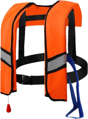 Gilet de sauvetage de pêche gilet de flottabilité adulte multi-poches Gilet de sauvetage de pêche gilet de flottabilité adulte multi-poches