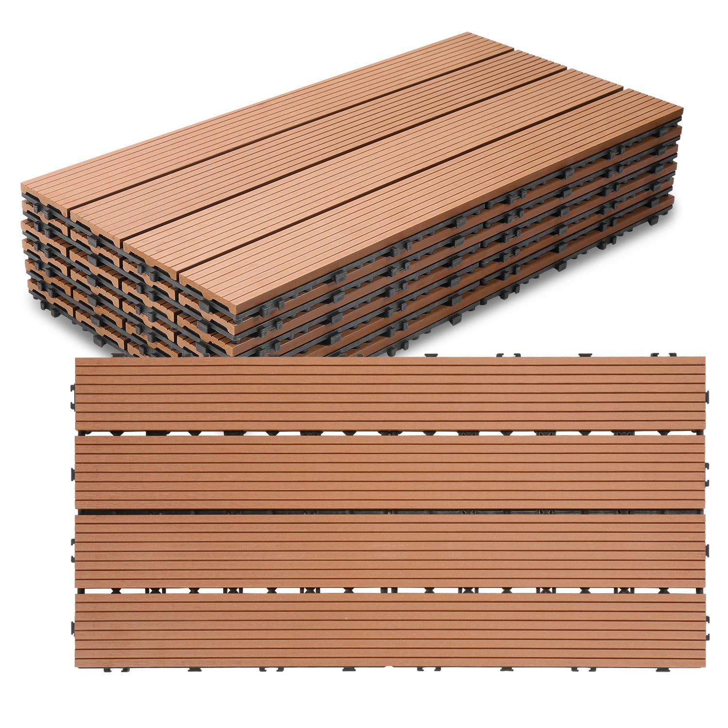 Trex - Terrasse en matériau composite | Matériaux de Trex - Terrasse en matériau composite | Matériaux de
