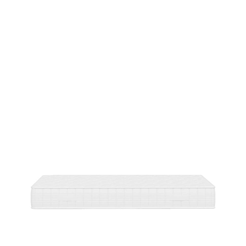 Materac vidaxl sprężyny kieszeniowe 100x200 cm indywidualne podparcie komfort trwały