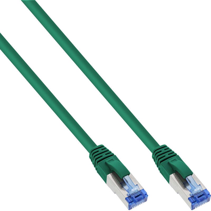 Cat6A U-FTP 23AWG Network Cable, 305m in Reelex packaging, Blue Cat6A U-FTP 23AWG Network Cable, 305m in Reelex packaging, Blue