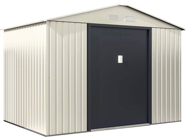 Abri de jardin métal 