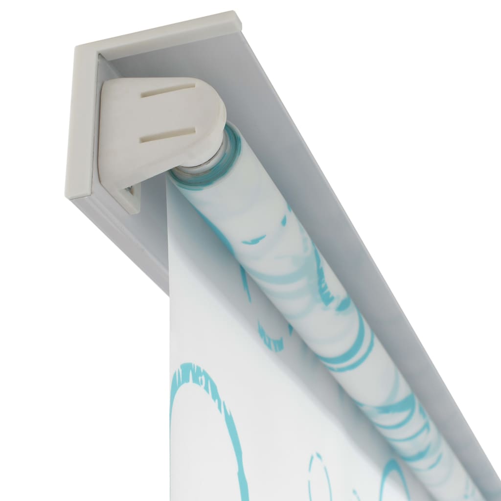 Tenda a rullo per doccia bolla 100 x 240 cm 02_0005644 - 3