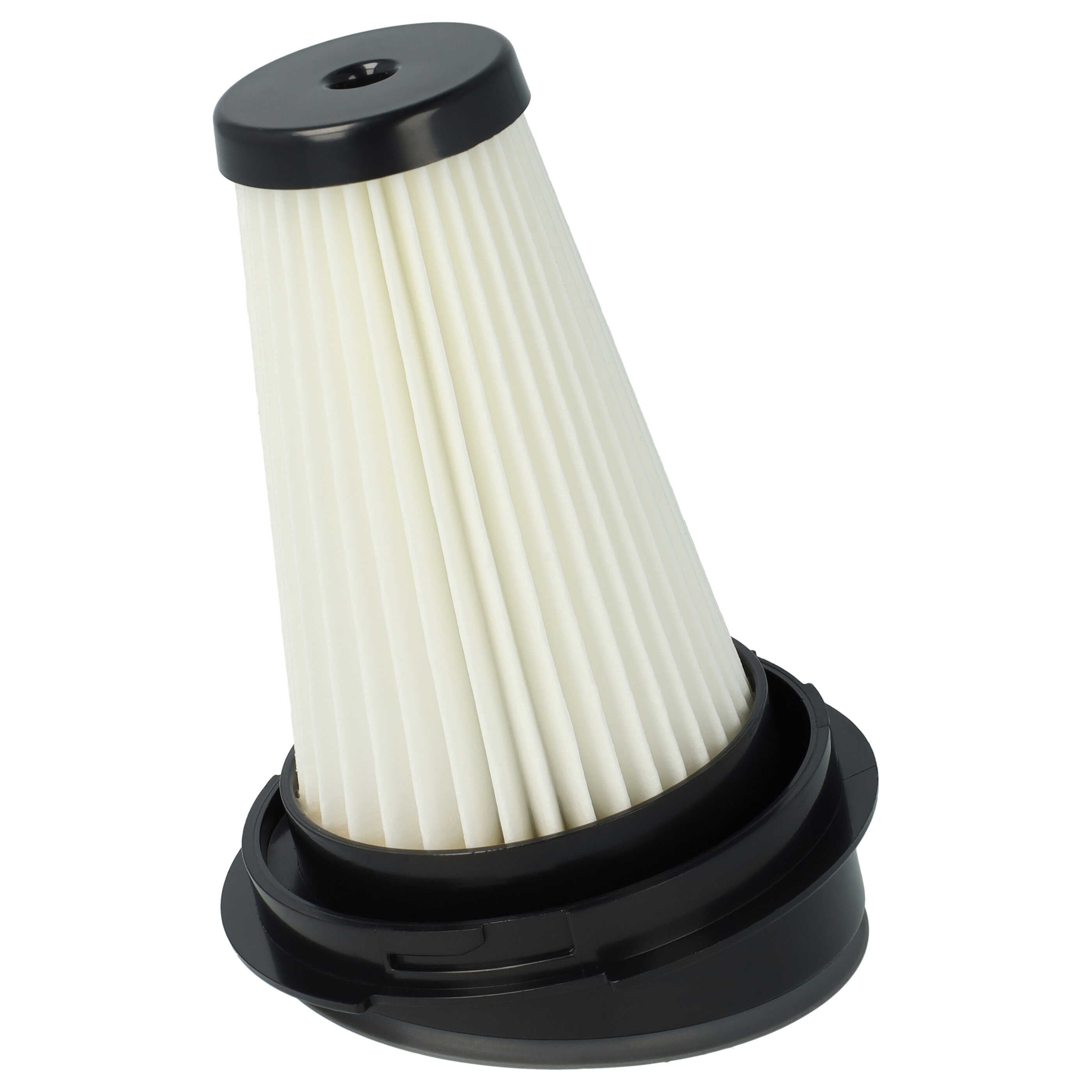 Vhbw Filtro HEPA H11 Compatibile Con Moulinex X-Pert 160 (MS7221WO, MS7233WO) - Ricambio Lavabile Per Aspirapolvere - Sostituisce ZR005202