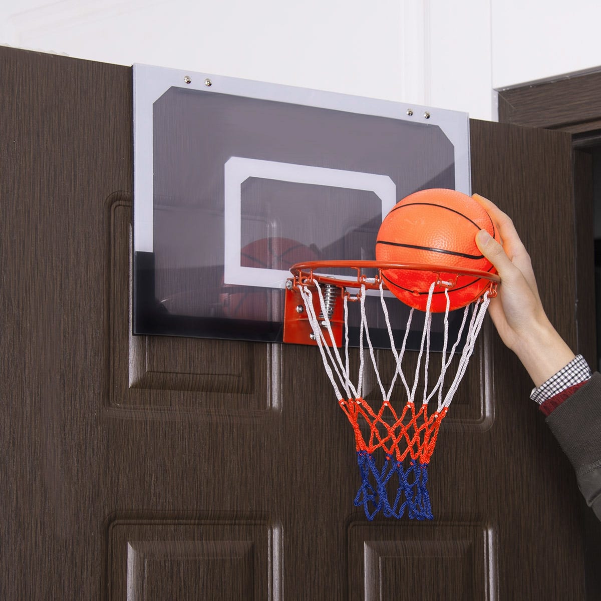 Rideau Voilage Panneau Panneau de Basketball Transparent pour Porte de Rideau Voilage Panneau Panneau de Basketball Transparent pour Porte de