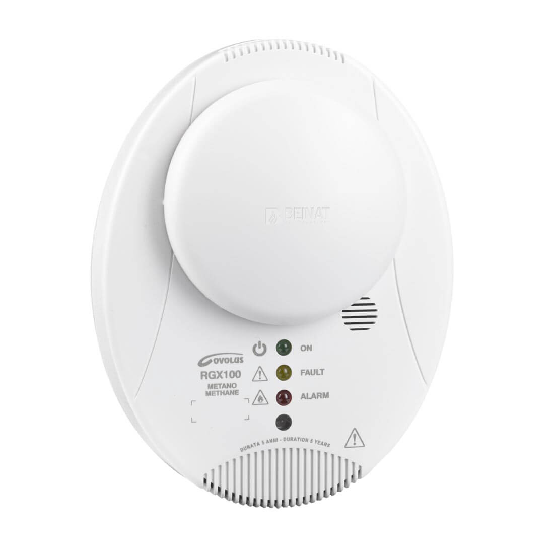 Detektor LPG RGX100 do użytku cywilnego - Beinat