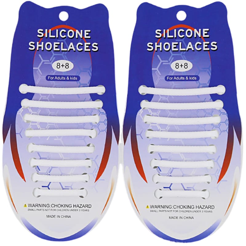 Lacci senza nodo clearance