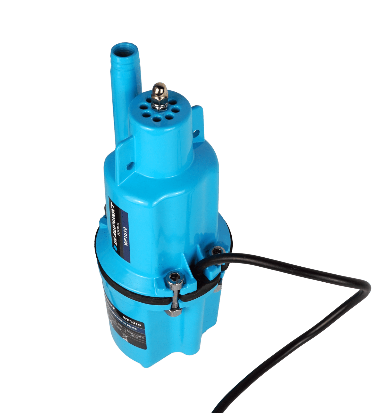 Pompa do wody brudnej Zatapialna 600W Blaupunkt WP1010 - 4