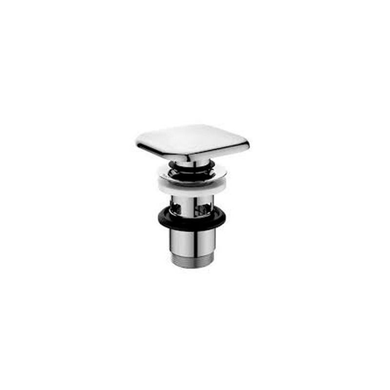 Ideal standard strada ii válvula de apertura a presión pequeña, para lavamanos, cromo, t3630aa