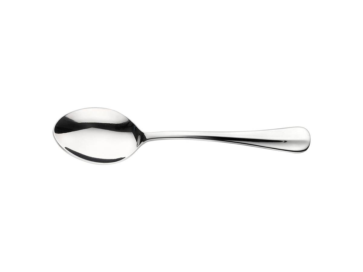 12 cucchiaini da caffè vintage anni '50 in argento 800 Made in Italy