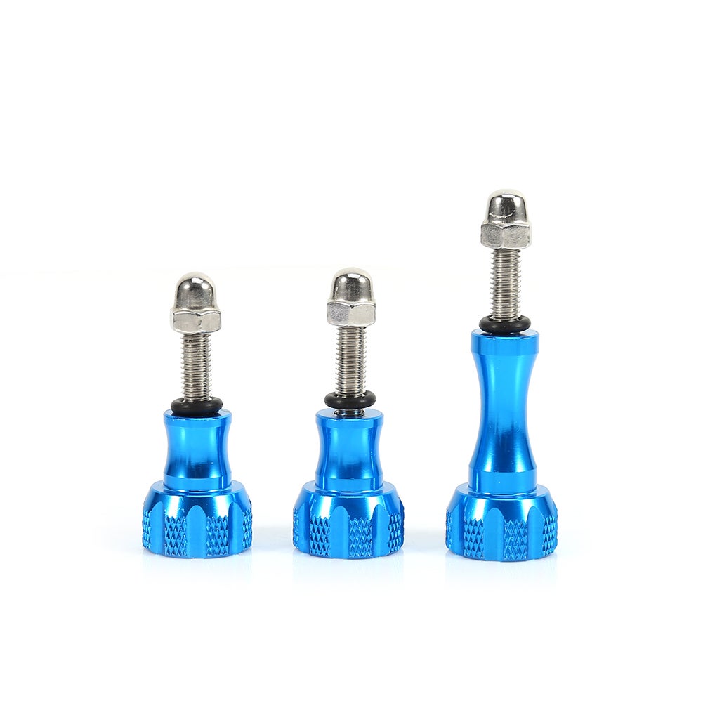 The Lord Of The Tools Lot 4 Vis De Réglage Levier Frein M10 X 26 Mm – Alliage Alu – VTT Et Route