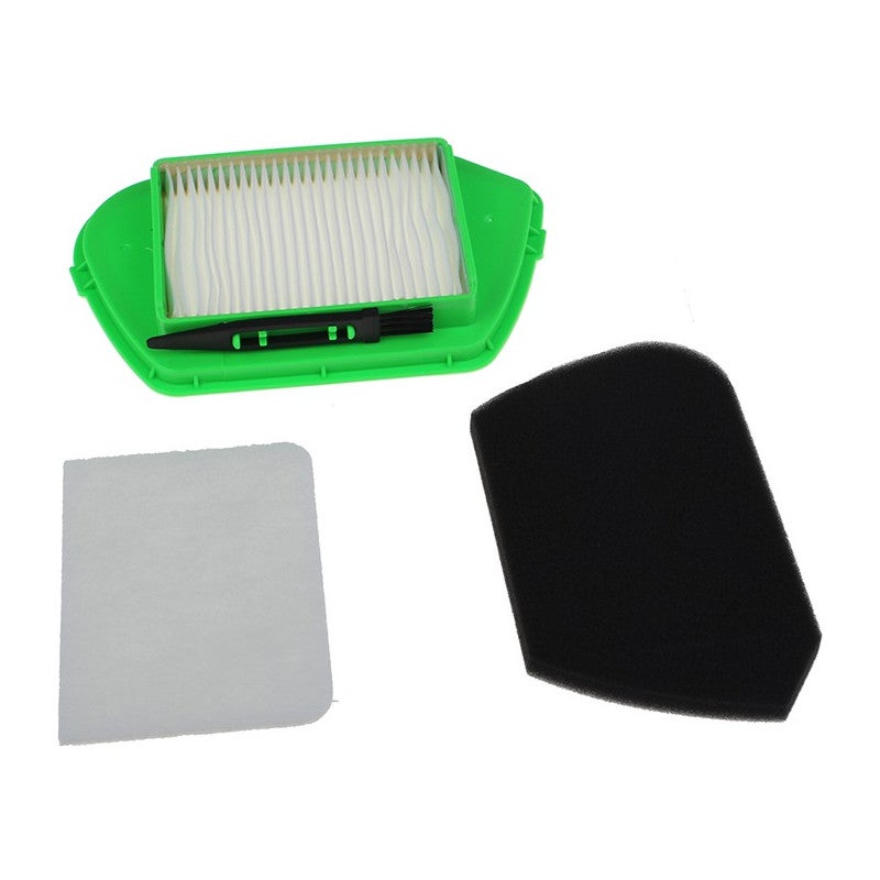 Filtr do odkurzacza Rowenta Compacteo Ergo Cyclonic z filtrem HEPA i wieloma elementami