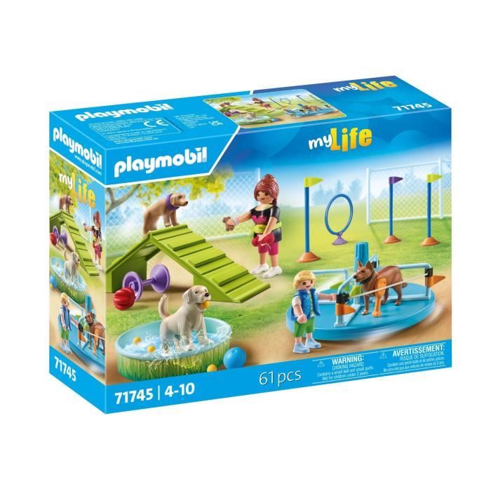 Playmobil Parque Para Perros My Life , Leroy Merlin