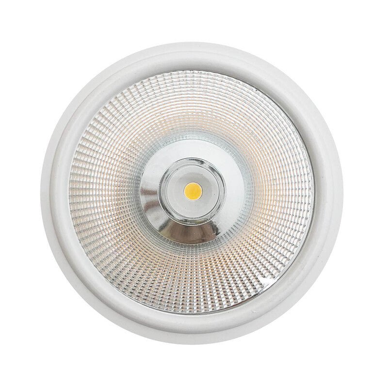 Ampoule LED AR111 20W COB Rond (Pack de 5) - Blanc Neutre 4000K - 5500K - SILUMEN - 4