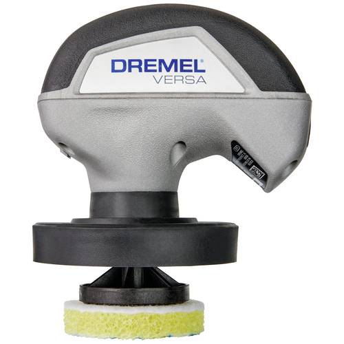 Strumento di pulizia e lavaggio elettrico agli ioni di litio ad alta velocità Dremel Versa + 5 accessori