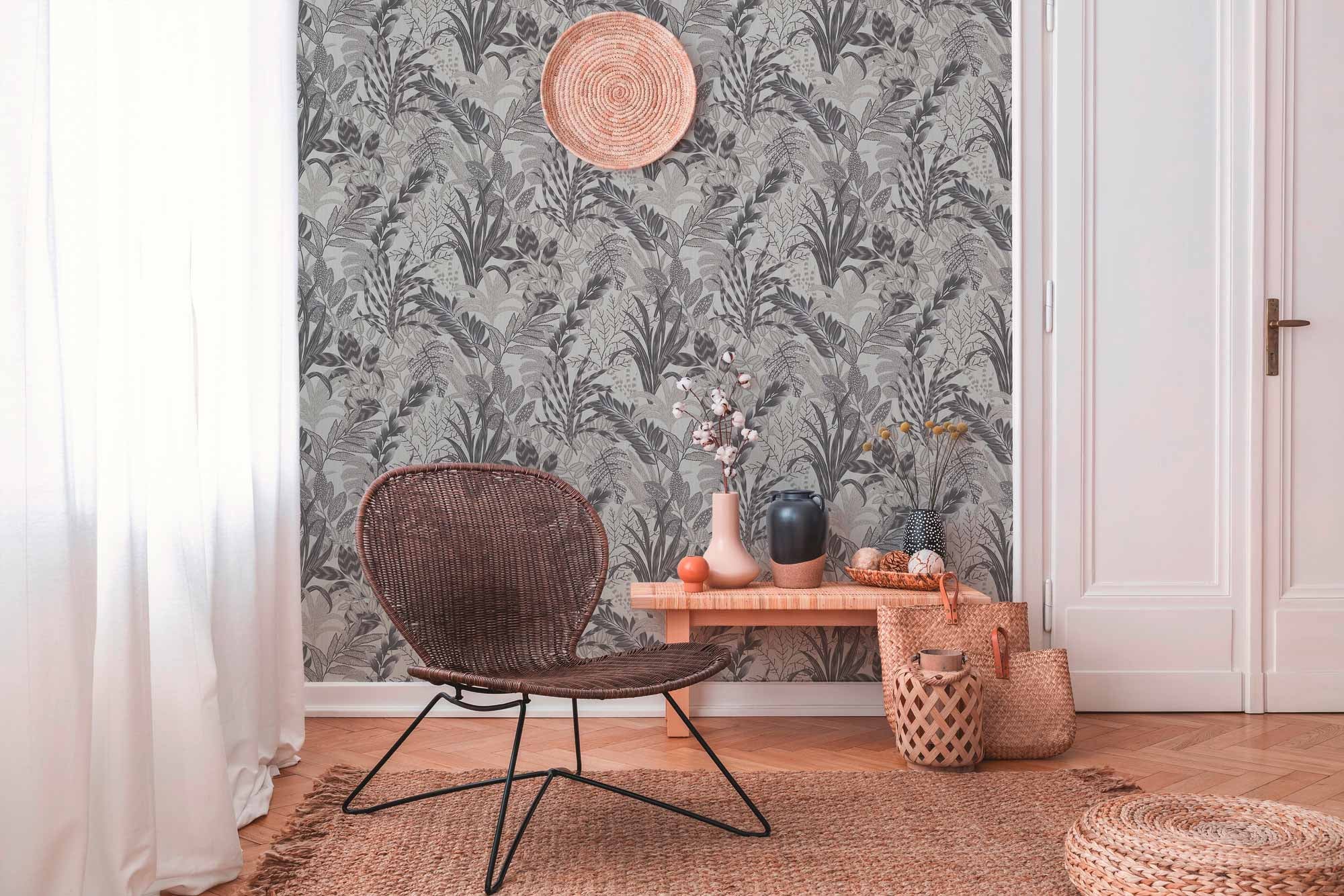 Papier peint vinyle sur intissé Lessivable et brossable Collection Metropolitan Stories 2 L.10.05 x l.0.53 m. - Réf. SP15491 - 5