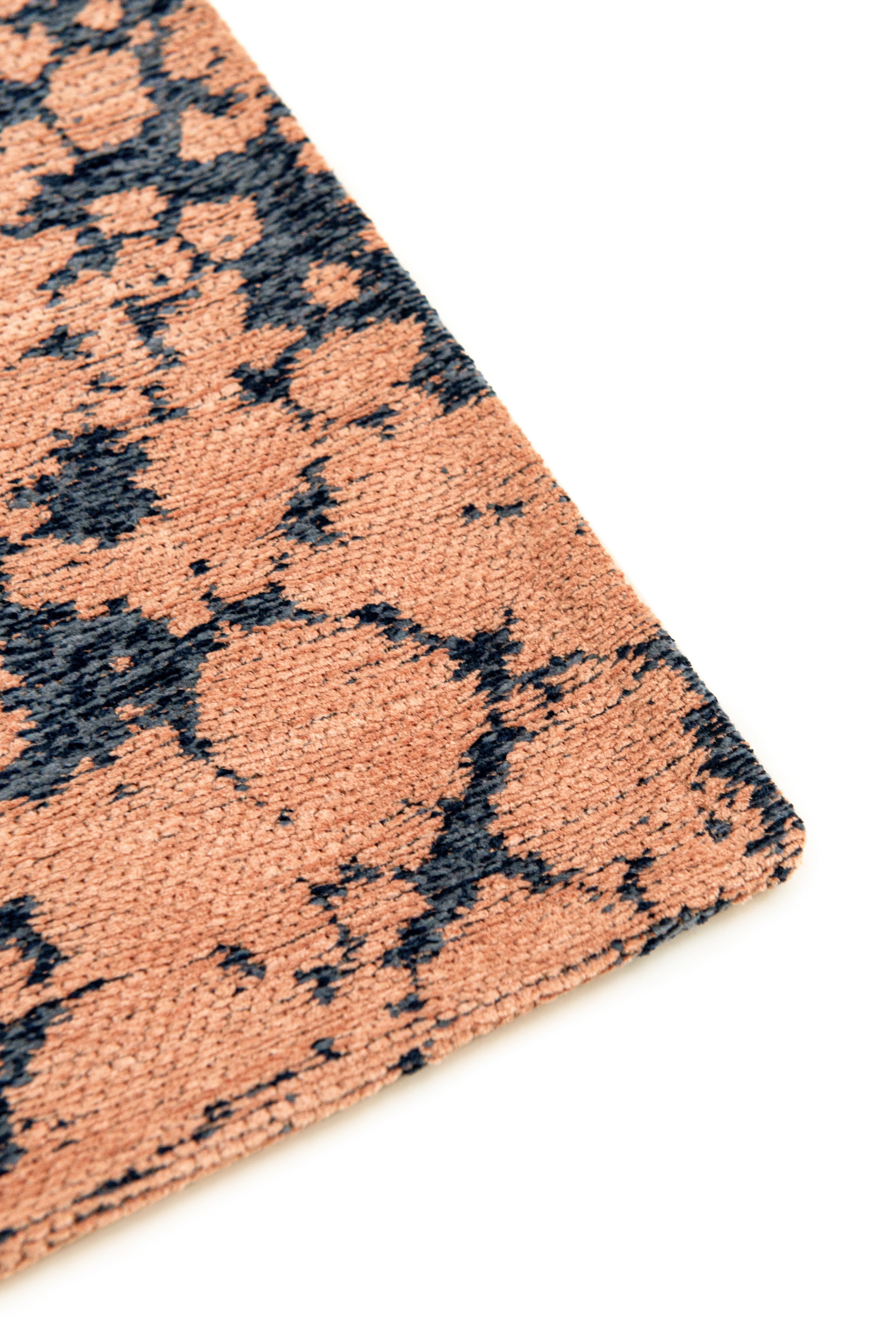 Tapis de salon moderne tissé plat GLOOM 80x150 cm - 5