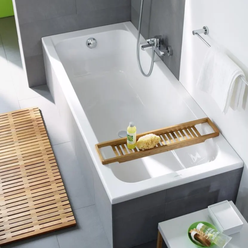 Baignoire droite 170x70 DURAVIT D-Code - 6