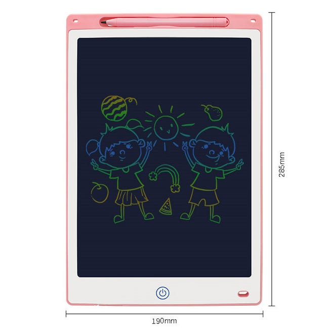ACROPAQ Tablette d'écriture et Dessin - Tablette LCD Bleu, 10 Pouces - Tablesse Graphique Enfant électronique Portable avec écran Couleur Enfants Tout âge ACROPAQ Tablette d'écriture et Dessin - Tablette LCD Bleu, 10 Pouces - Tablesse Graphique Enfant électronique Portable avec écran Couleur Enfants Tout âge
