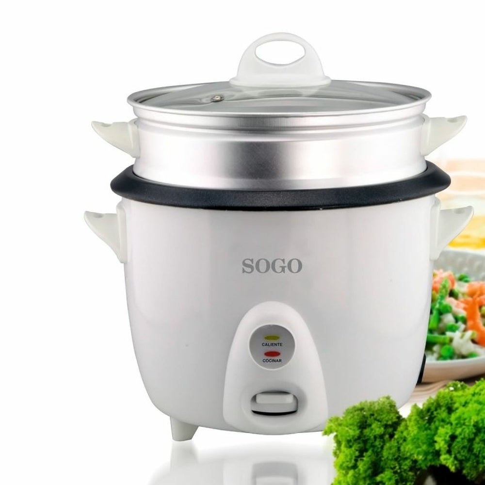 Rice Cooker Classique Électrique 1,5 L SOGO - 4
