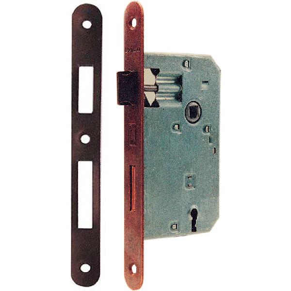 BL PATENT SERRATURA Q.8/70 OTTONATA 50 B.