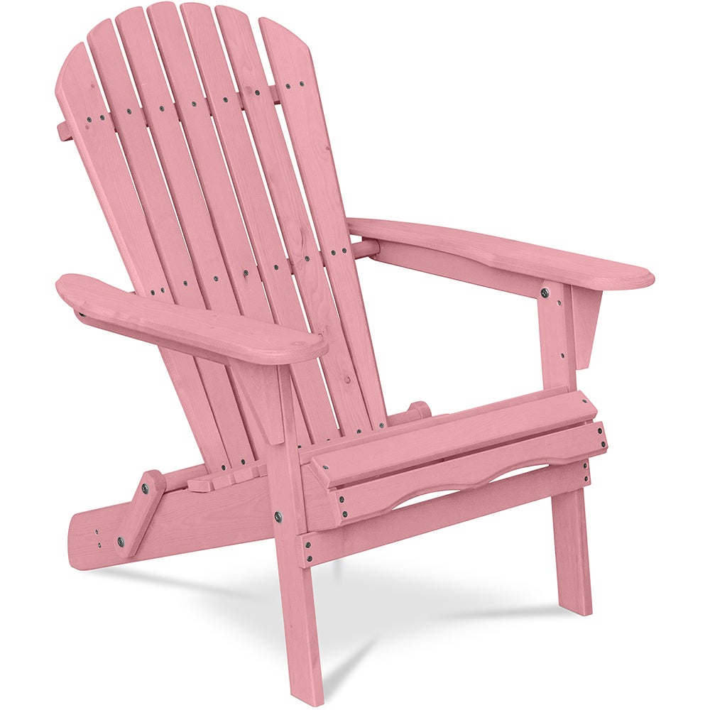 Sedia da giardino Adirondack Legno Leroy Merlin
