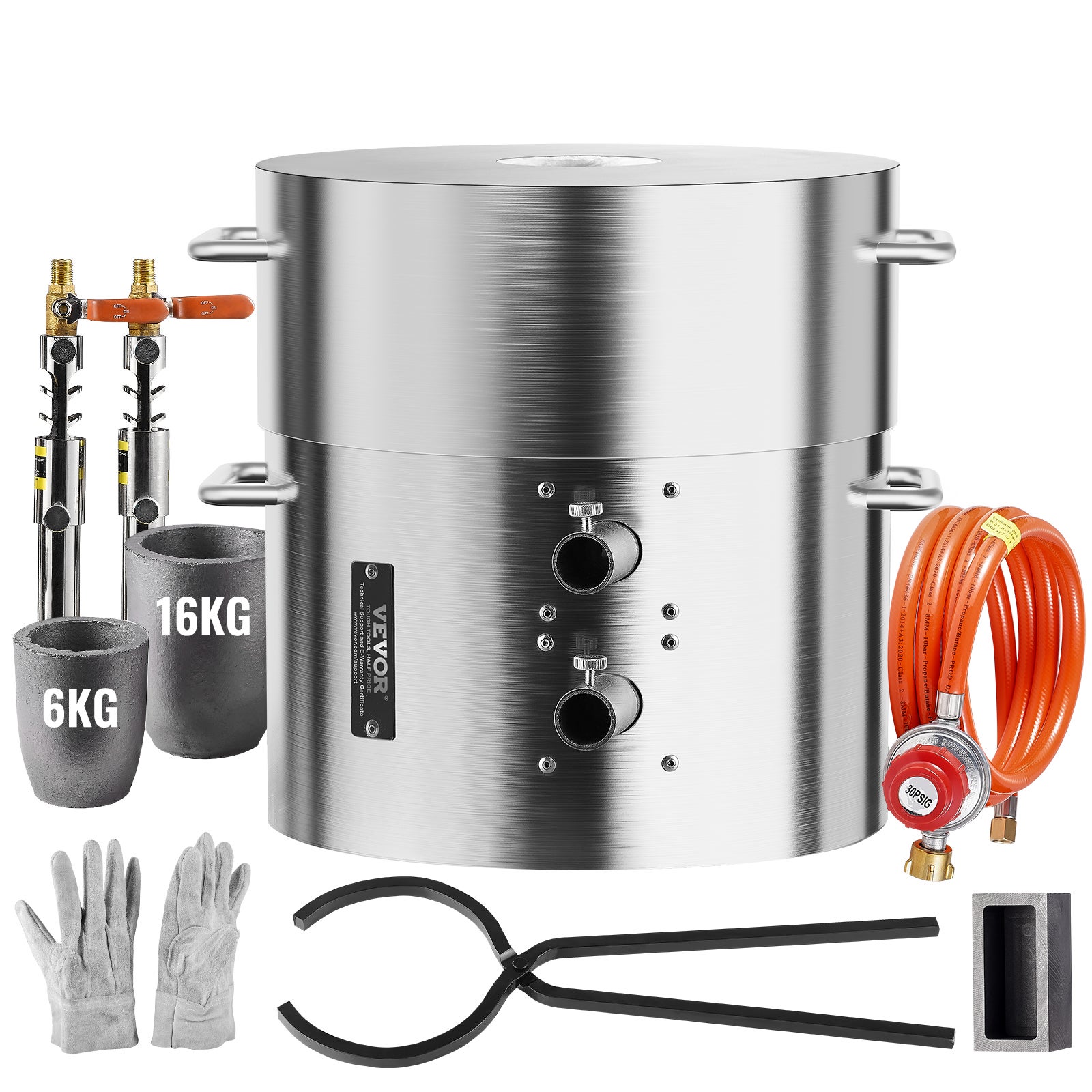 Machine à fondre les bijoux-SALALIS-Four de fusion à grilleFour de
