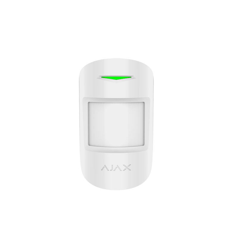 Détecteur PIR avec immunité aux animaux blanc - Ajax Systems - 2