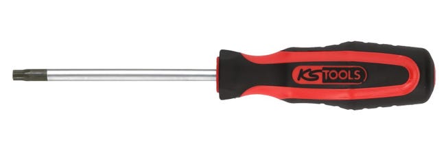 Tournevis Électronique TORX Percé T9 Professionnel - KS Tools