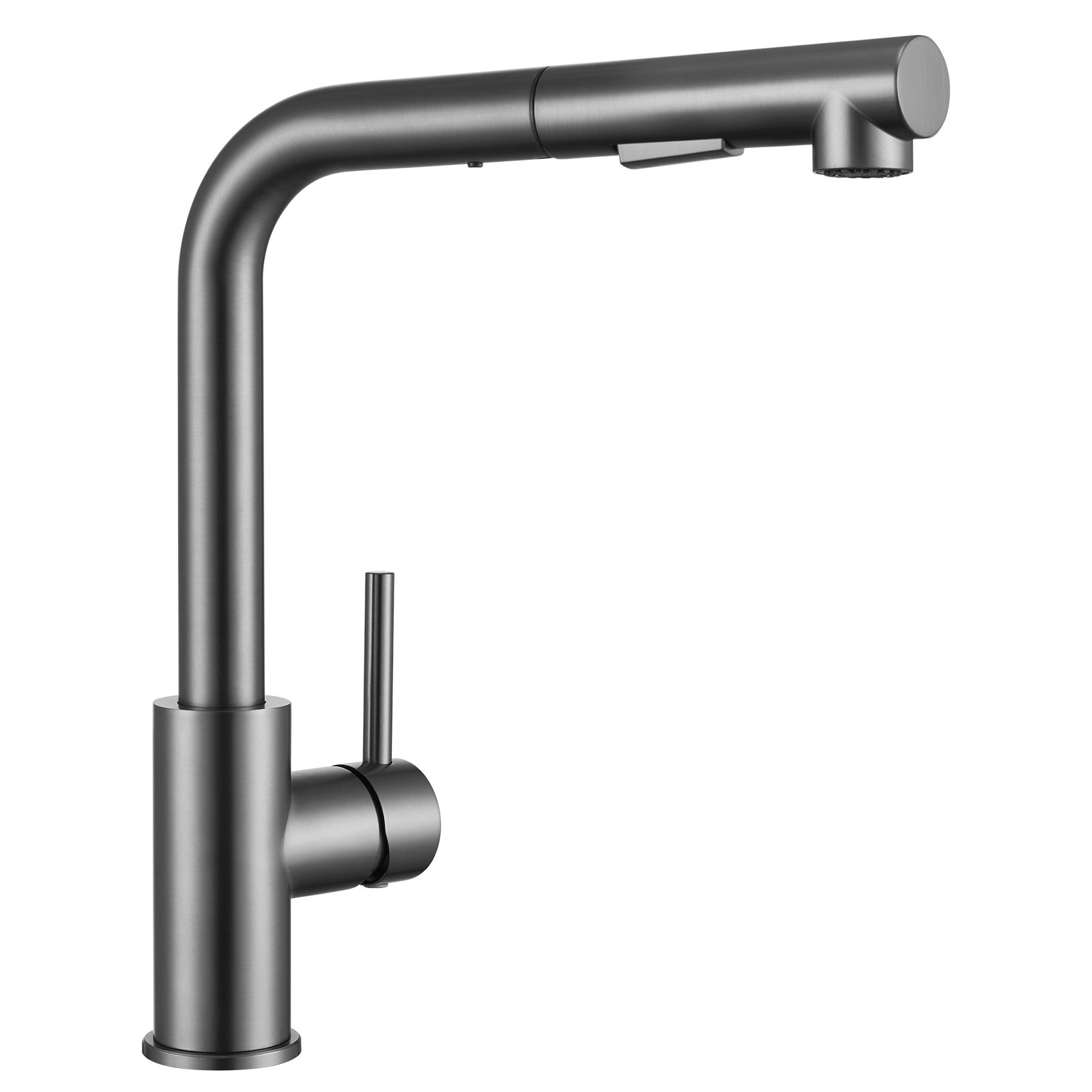 Cecipa max Gris anthracite Mitigeur Cuisine avec Douchette Extractible Robinet Cuisine avec 2 Jets aux Choix Mitigeur Evier Haute Qualité - 6